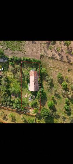 Casă individuală cu 6 camere cu Teren 1000 Mp în Angheluș