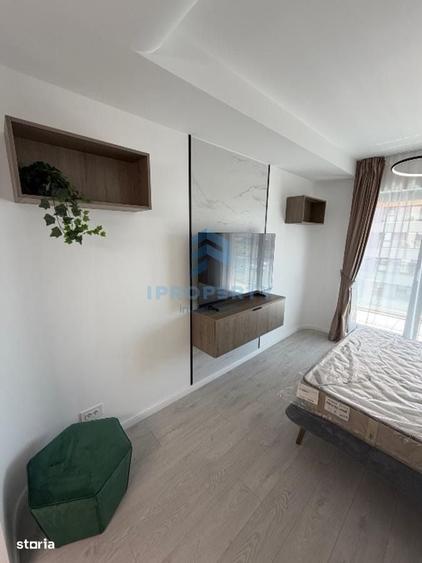 Novum Viilor Studio cu balcon si parcare - 7