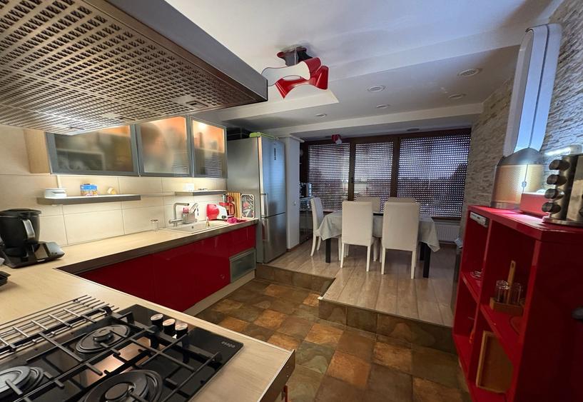 DUPLEX, proprietate exclusivista moderna functionala si cu stil, zona centrala - 3