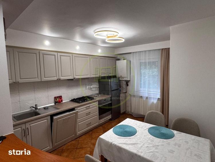 Apartament Spatios cu 3 camere Vasile Aaron - 12