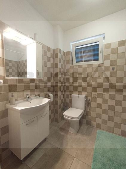 Apartament cu 2 camere,  54 mp, parcare subterana, zona Soporului - 7