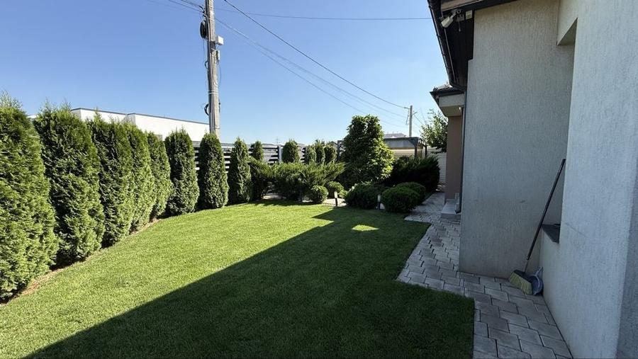 Proprietar, vand casa parter, 4 camere,mobilata/utilata complet in Com. Berceni - 3