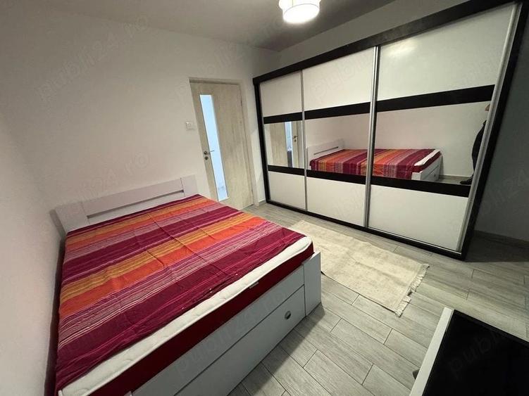 Apartament cu 2 camere decomandat, mobilat în Tineretului