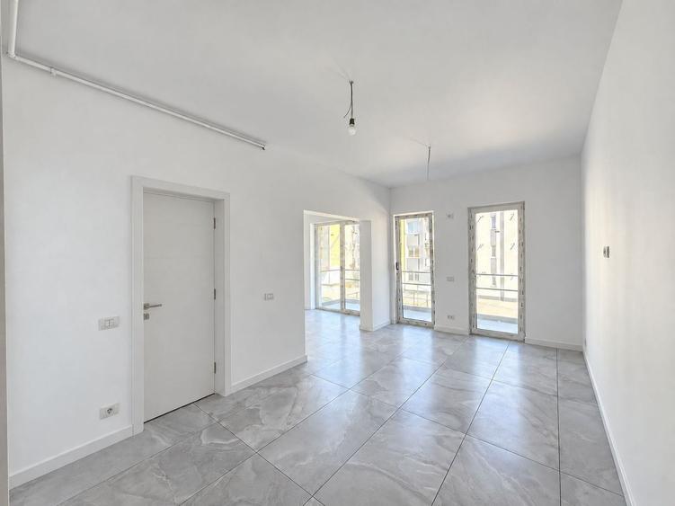 Apartament cu 2 camere în Giroc