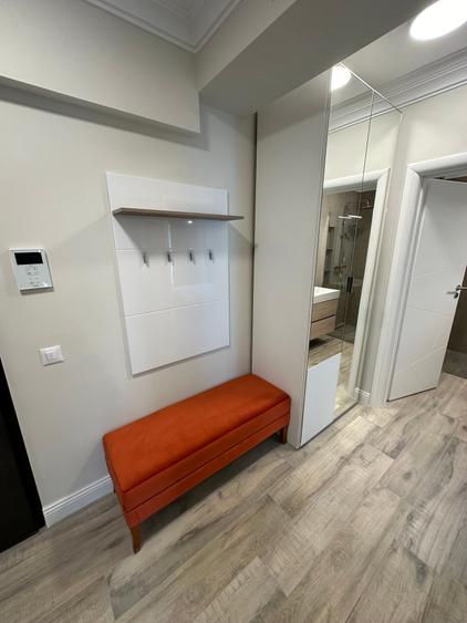 Apartament cu 2 camere decomandat, mobilat în Lujerului