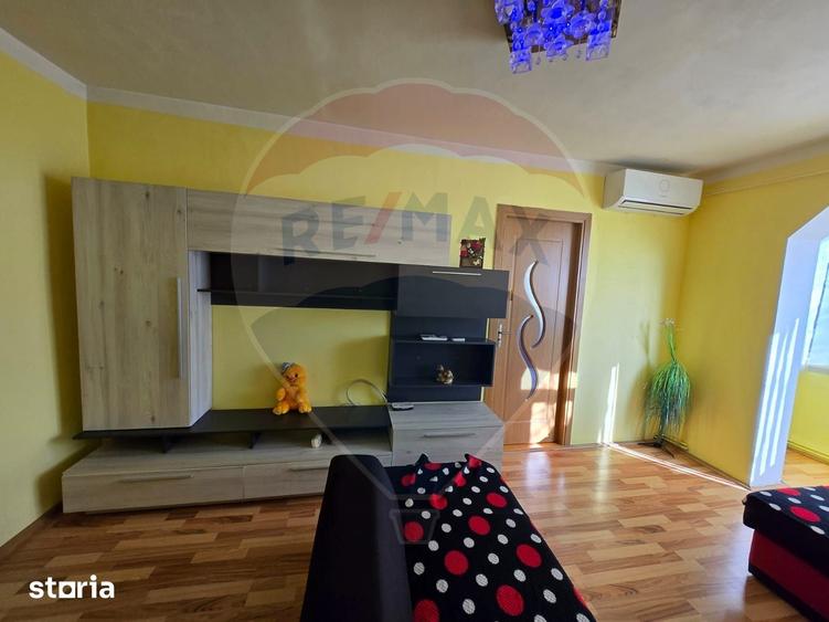 Apartament cu 2 camere semidecomandat în Circumvalațiunii