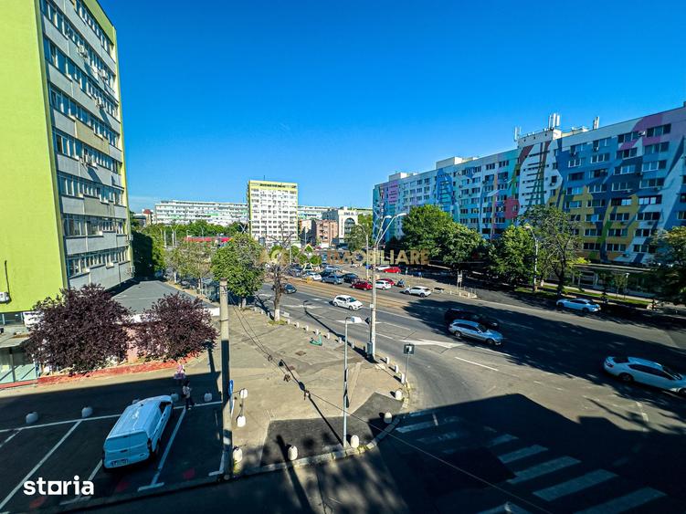 Apartament cu 4 camere, mobilat în Centrul Civic