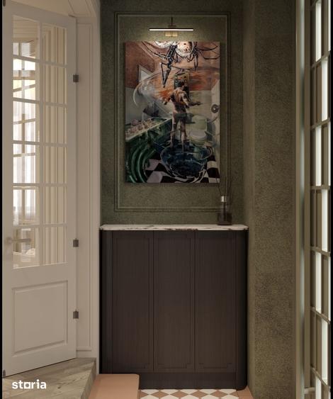Apartament cu 2 camere în Central