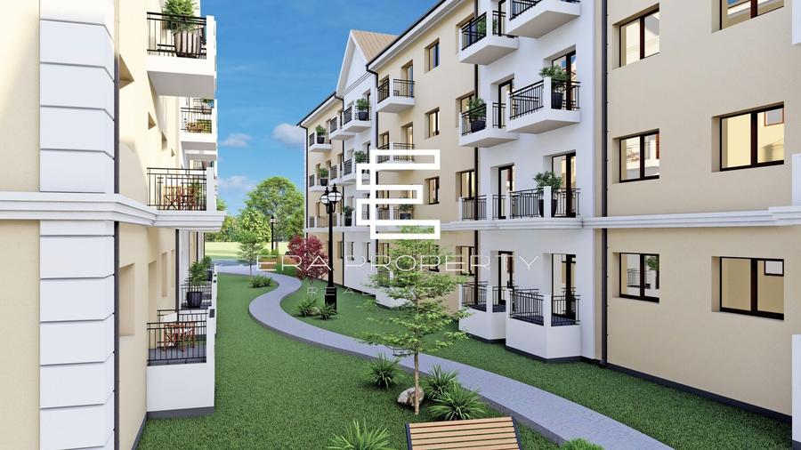 Apartament cu 2 camere decomandat în Șelimbăr