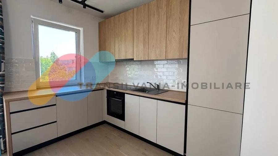 Apartament cu 2 camere semidecomandat în Mărăști