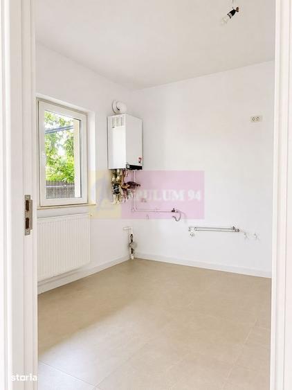 Duplex in vila, 4 camere, renovat 2025, curte 250 mp, Mogosoaia - 2
