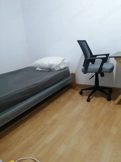 Apartament cu 2 camere nedecomandat în Complex Studențesc