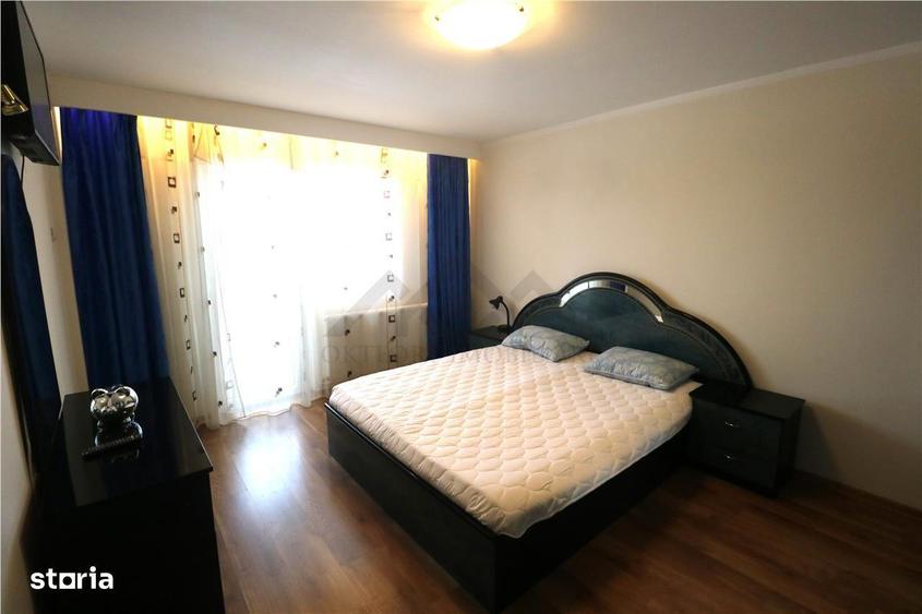 Apartament cu 3 camere decomandat în Circumvalațiunii