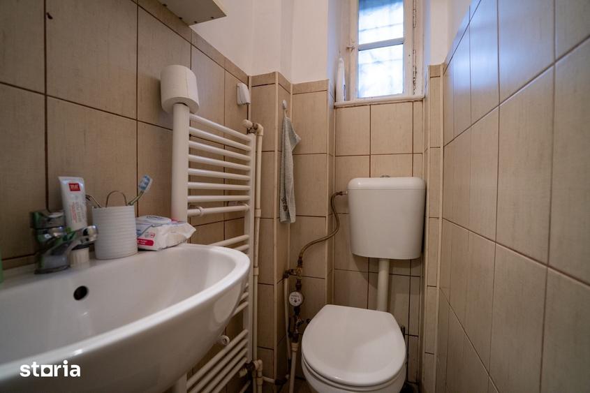 Apartament cu 2 camere în Central