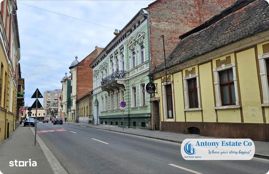 Spațiu comercial, de 200 mp, în Central