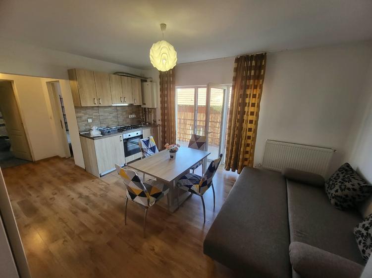 Apartament cu 2 camere decomandat în Florești