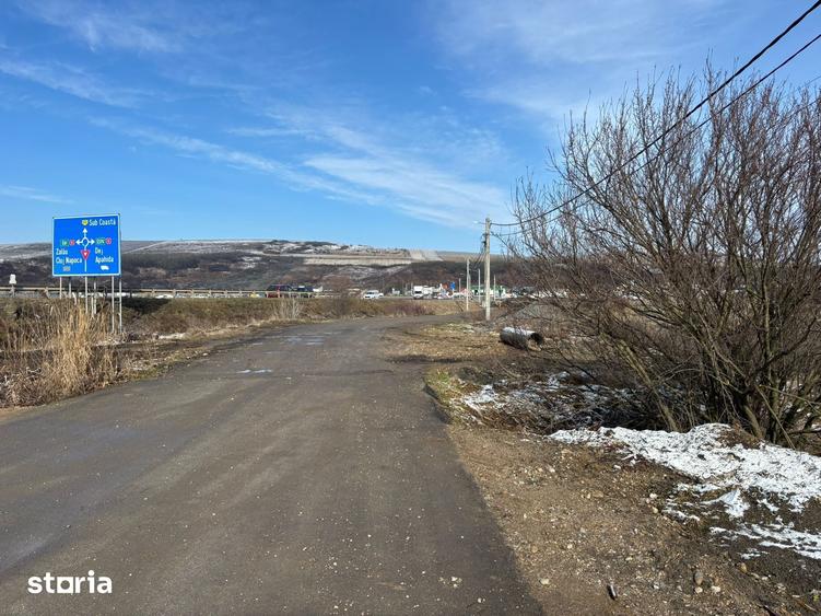 Teren de 10000 mp, în Apahida