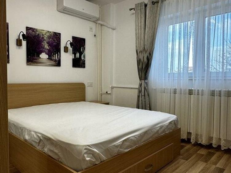 Apartament cu 2 camere semidecomandat în Banu Manta