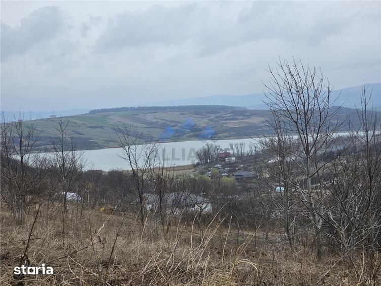 Teren intravilan, priveliste panoramica, Miroslava-Ciurbesti - 5