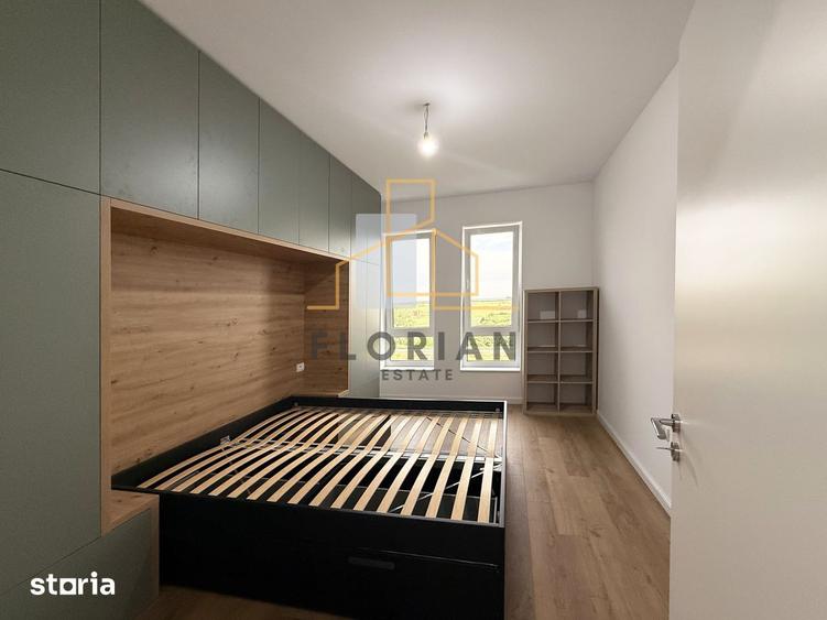 Apartament cu 2 camere de inchiriat, 400 euro, Giroc, zona Braytim - 7