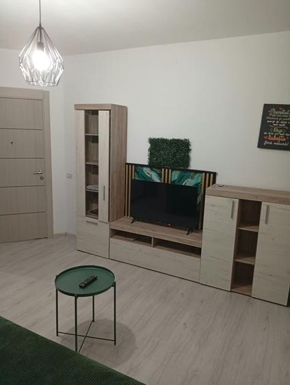 Apartament cu 2 camere decomandat în Chiajna