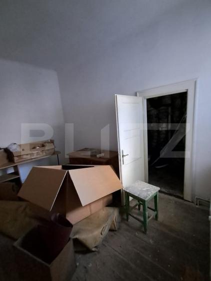Casă individuală cu 2 camere cu Canalizare în Tudor