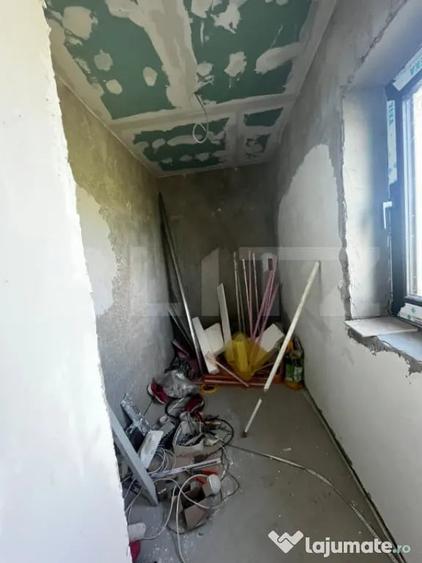 Casă cu 4 camere cu Teren 800 Mp în Central