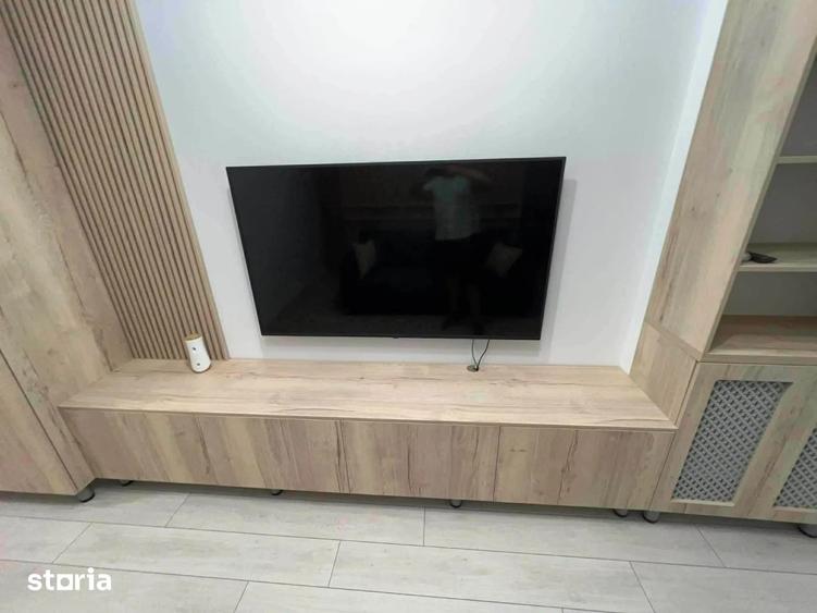 Apartament cu 2 camere semidecomandat, mobilat în Lujerului