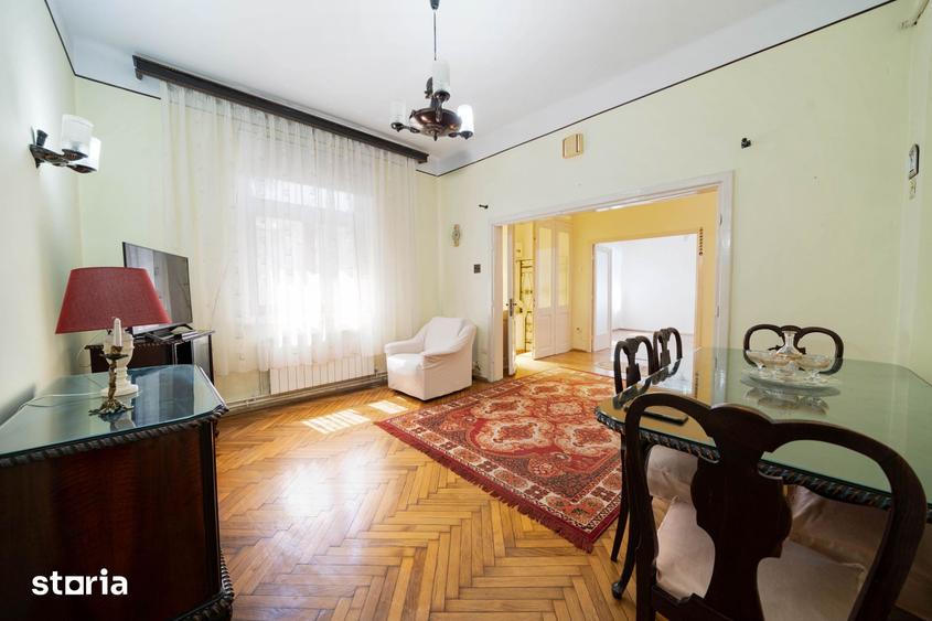 Casă cu 3 camere cu Teren 199 Mp în Iancului