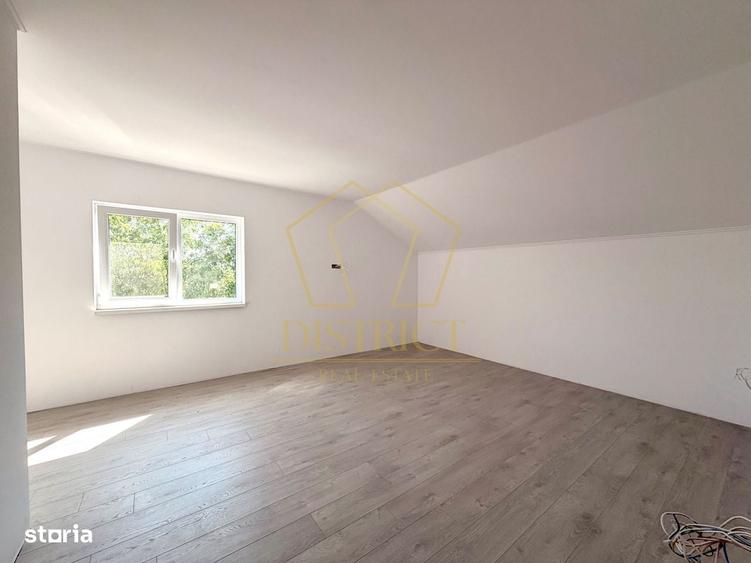 Duplex cu 4 camere | Mosnita Veche, la asfalt | Lidl - 9