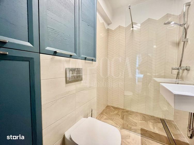 Apartament cu 4 camere în Central