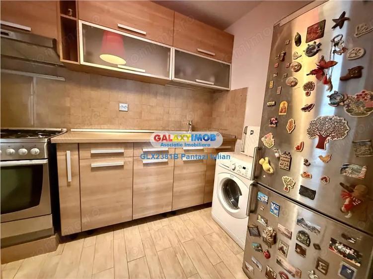 Apartament cu 3 camere decomandat, mobilat în Ștefan cel Mare