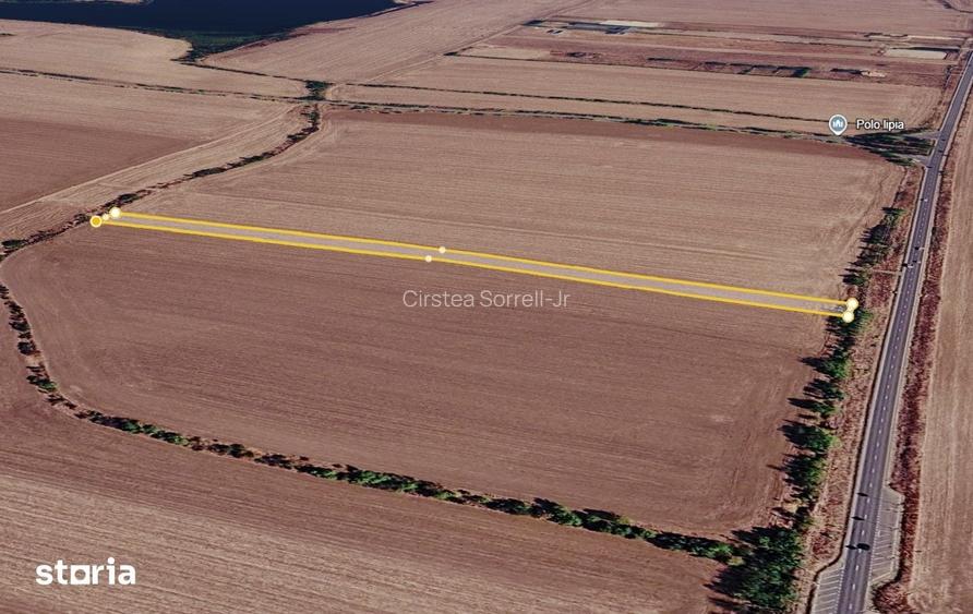 De vanzare | Teren 6.648 MP | Gruiu | Moara Vlasiei
