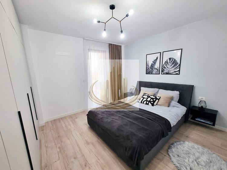 Apartament premium, 2 cam, Torontalului, parcare inclusa - 5