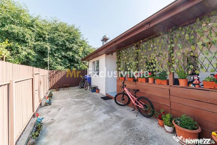 Casă cu 1 camere cu Teren 95 Mp în Central