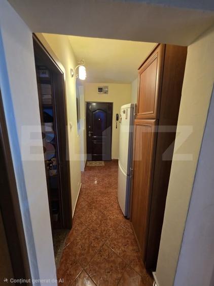 Apartament 2 camere - 50mp-decomandat-Tudor - 2