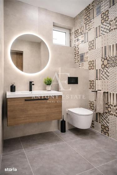 Apartament cu 2 camere în Centura