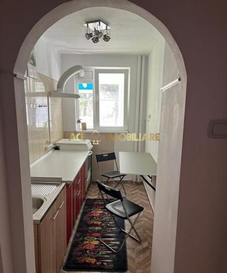 Apartament cu 2 camere decomandat, mobilat în Câmpia Libertății