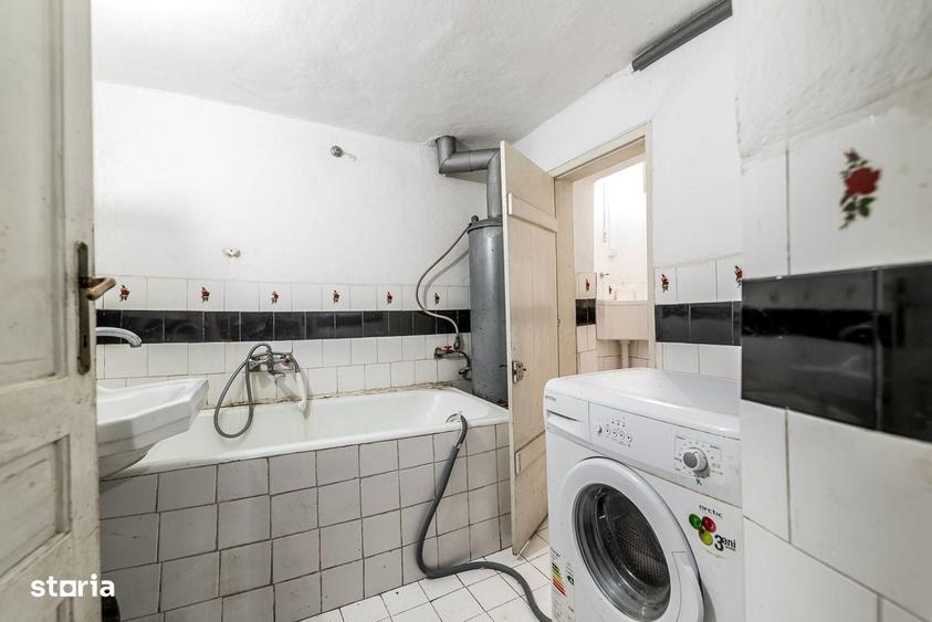 Casă cu 3 camere în Central