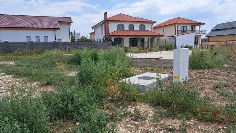 Teren Construcții intravilan de 620 mp, în Sud