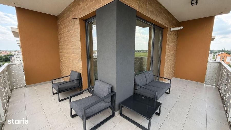 Apartament cu 3 camere în Central