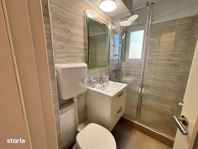 Apartament 3 camere, 48 mp, cartier Valea Rosie, zona scoala Theodor A - 8