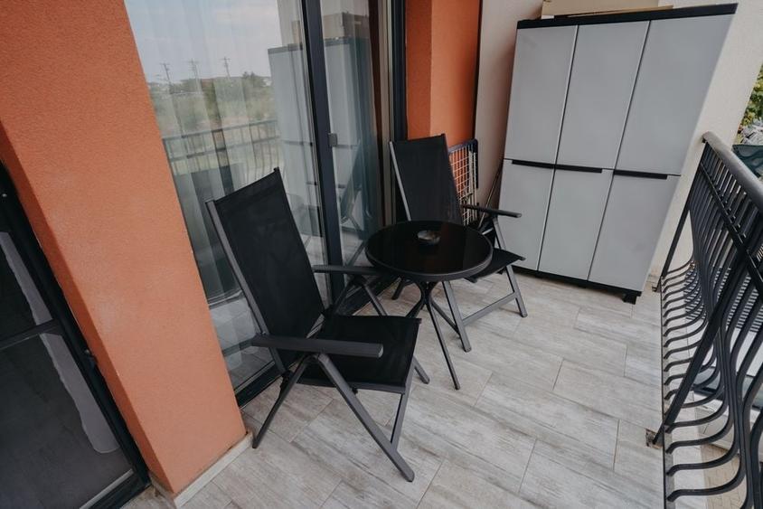 Apartament cu 2 camere decomandat în Rudicica