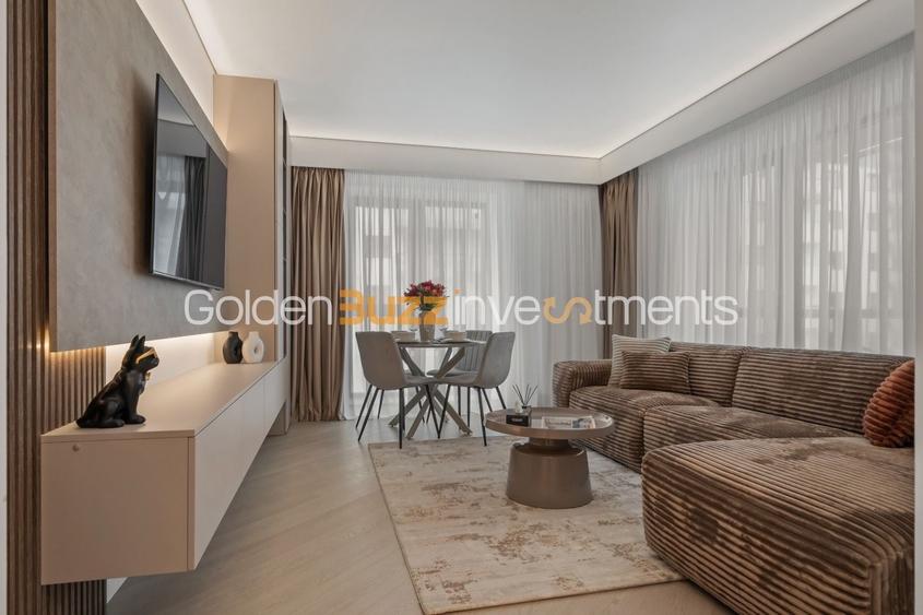 Apartament cu 3 camere, mobilat în Pipera — fotografia 1