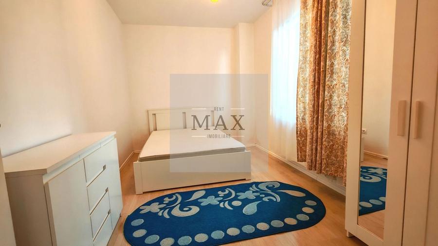 Apartament cu 3 camere semidecomandat, mobilat în Baciu