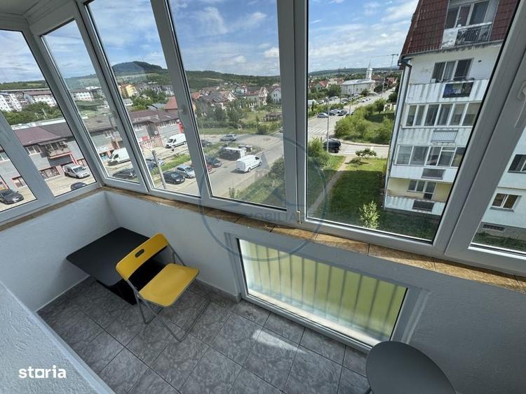 Apartament cu 2 camere decomandat în Central