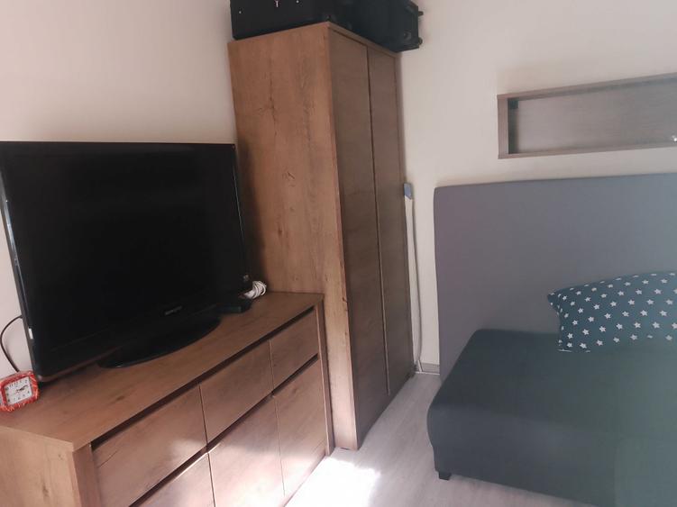 Apartament cu 2 camere nedecomandat în Central