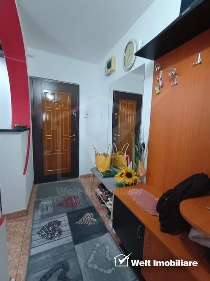 Apartament cu 2 camere semidecomandat, mobilat în Mănăștur