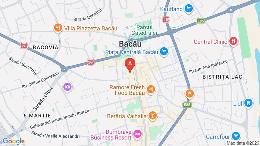Spațiu comercial, de 360 mp, în Ultracentral
