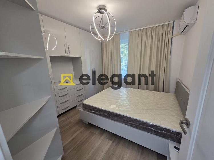 Apartament cu 3 camere decomandat, mobilat în Rovine